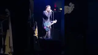 Anthony Green fears stranger danger