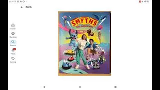 Smyths Toys Superstores Christmas Catalogue 2024