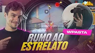 RUMO AO TOPO DO FREE FIRE - WPASTA, POTENCIAL ELE TEM, FALTA...