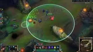 AP Ziggs URF!