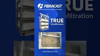 Fibracast Membrane Bioreactor (MBR)