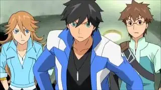 Monsuno Combat Chaos Opening English