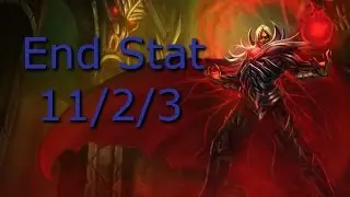 Blood Lord Vladimir Normal TOP Full Game no commentary - League of Legends
