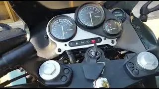 Triumph sprint 900 anno 1991