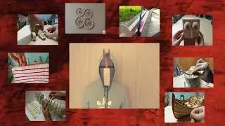 Моделирование из дерева