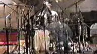 Sean Reinert Drum solo (Aghora - Existence)