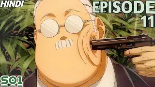 SAKAMOTO DAYS SEASON 1 EPISODE 11 EXPLAINED | RECAP | BREAKDOWN IN HINDI