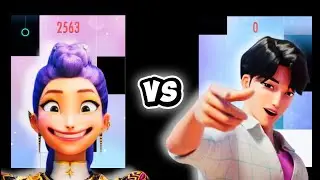 HUNTRIX VS SAJA BOYS | HOW IT&rsquo;S DONE & SODA POP (KPOP DEMON HUNTERS) 