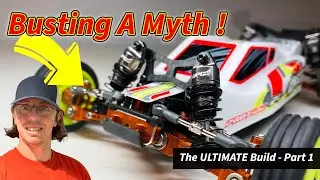 Максимальная сборка Losi Micro-B &mdash; оправдает ли себя этот прокачанный багги? | Часть 1