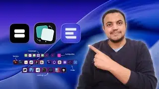 DockFlow, ExtraDock, ExtraBar || تطبيقات لزيادة انتاجيتك على الماك