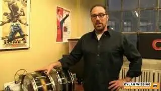 Old School / New School Snare Drum Shootout - GMS vs. WFL
