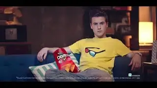 Doritos- Doritos Nachos Cheese #ForTheBold
