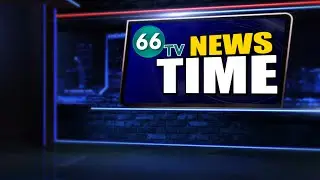 News Time | Today News Bulletin | 66tv AP, Telangana News Headlines Today | Live News | 66tv