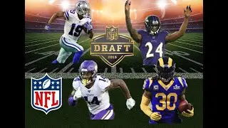 2015 NFL Draft Redo! Who's Getting Extended This Year?!