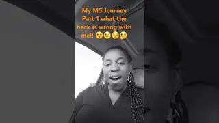 My MS Journey Part 1 signs of multiple sclerosis!! Whats wrong with me?!?