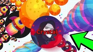 FANIX.IO 14.544 TO 103.294 САМЫЙ БОЛЬШОЙ ДВОЙНОЙ РАЗДЕЛЕНИЕ! НОВЫЙ AGAR.IO