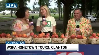 Clanton Hometown Tour: Mayor Jeff Mims