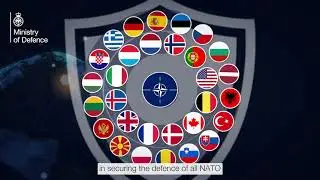UK support to NATO allies and partners