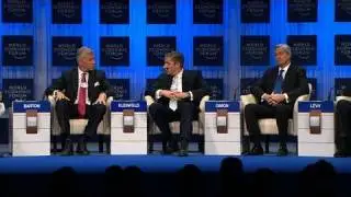 Davos Annual Meeting 2011 - The Next Shock: Are We Better Prepared?
