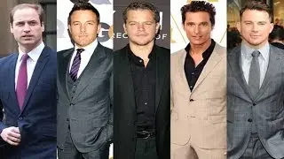 Hottest Celebrity Daddies!!!