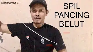 Spill Pancing Belut Nor khamed 8 // langsung di Tes