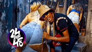 TIPO MEDLEY - FUI PRA ESCOLA COMI A PROFESSORA (Clipe Oficial) MC Guizinho Niazi e DJ Cadu