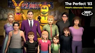 360&deg; | Идеальный '83 &mdash; альтернативная концовка FNAF4