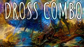 Pauper 7 Card Dross Scorpion Combo! New With Ashnod's Altar!