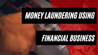The Tools of Modern Money Launderers: Wire Transfers, Private Banking, and Credit Cards