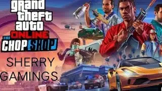 GTA online: The Chop Shop Now Available. #gtaonline #gaming #viralvideo #youtubevideo