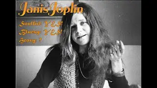 EP33: Janis Joplin 