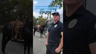 How Much Do Mounted Police Make?