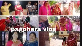 Pagphera vlog😍🧿 12/10/25 [Genzparul] #trending #wedding #viralvideo #pagphera #bride2025 