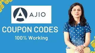 Ajio Coupons   | 100% working Ajio Promo Codes