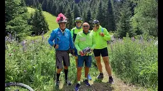 Bicicloidi Braies 2025  -   Malga San Silvestro