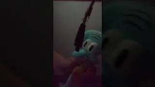Squidward wants to die