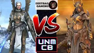 SANDLASHED VS GODSEEKER UNM CB | Whos Better? | Full CB Video | Raid Shadow Legends guide
