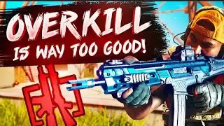 Overkill is the Best Perk in Modern Warfare