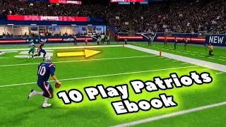 10 Money Plays Patriots Ebook For Madden 22
