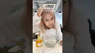 shampoo wangi buat scalp care #edpshampoo #missdaisyshampoo #perfumeshampoo #missdaisy #scalpcare