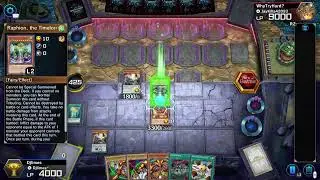 Yu_gi_oh master dual Exodia build