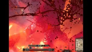 First Plasma Blast Kill by Accident - great success