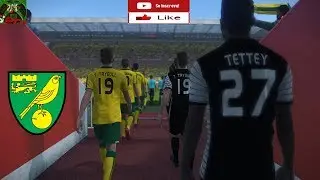 NORWICH CITY KITS PES 2018 XBOX ONE