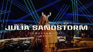Julia Sandstorm - Live from Maxa, Burning Man 2025 - DJ Set