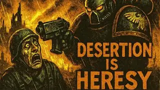 Refusing Battle in Warhammer 40K: The Terrifying Consequences