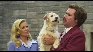 Anchorman: The Legend of Ron Burgundy Full movie Review and knowledge  | Will Ferrell | Christina