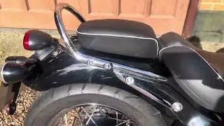 Triumph Speedmaster 1200. 2021 One Owner 4041 miles, Full Service History. www.motorcyclecentre.com