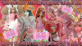 This New Roblox Game Looks Unreal&hellip; Momo City Might Change Fashion and Roleplay Games Forever