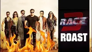 RACE 3 ROAST | Shivam Trivedi