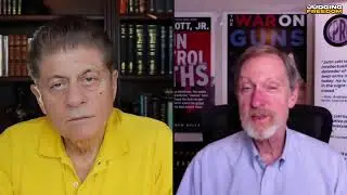 Second Amendment & Faulty FBI Data, John Lott